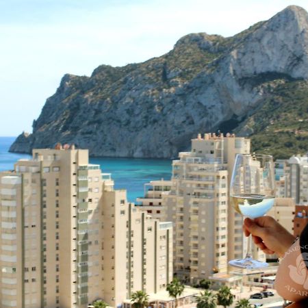 Flamenco Ambar Luxury Apartment 15 Planta Calpe Exteriér fotografie
