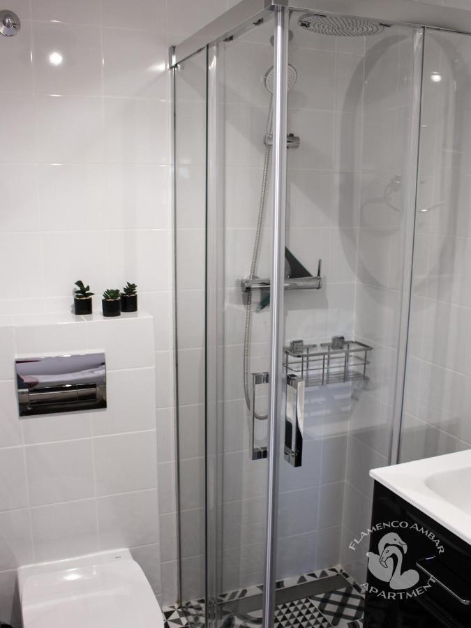 Flamenco Ambar Luxury Apartment 15 Planta Calpe Exteriér fotografie