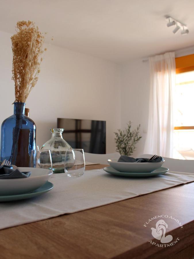 Flamenco Ambar Luxury Apartment 15 Planta Calpe Exteriér fotografie