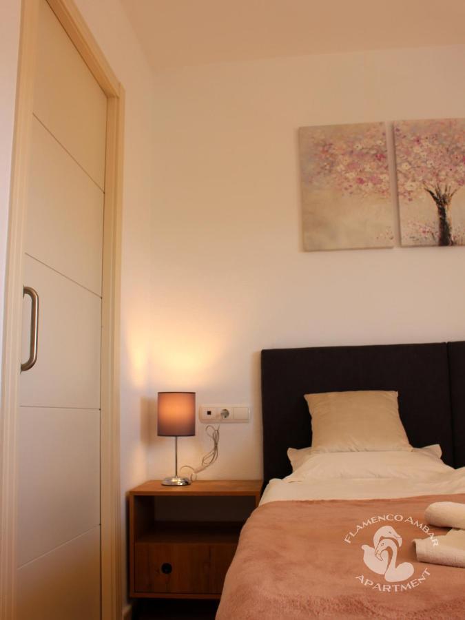 Flamenco Ambar Luxury Apartment 15 Planta Calpe Exteriér fotografie