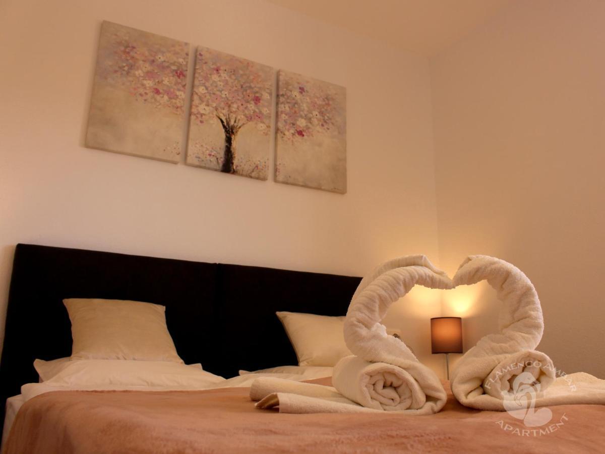 Flamenco Ambar Luxury Apartment 15 Planta Calpe Exteriér fotografie