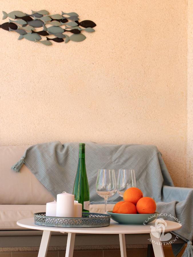 Flamenco Ambar Luxury Apartment 15 Planta Calpe Exteriér fotografie