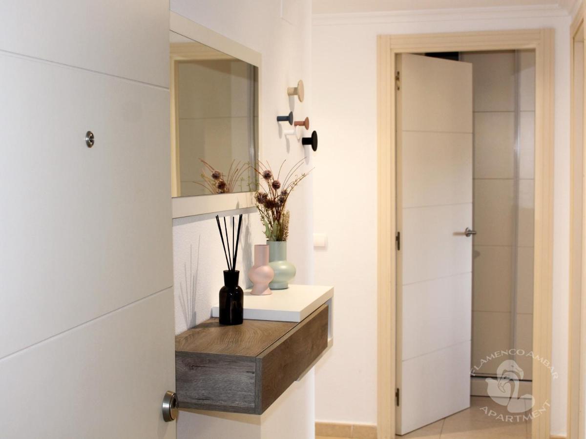 Flamenco Ambar Luxury Apartment 15 Planta Calpe Exteriér fotografie