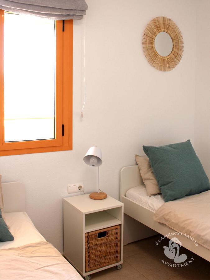 Flamenco Ambar Luxury Apartment 15 Planta Calpe Exteriér fotografie