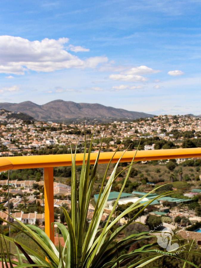 Flamenco Ambar Luxury Apartment 15 Planta Calpe Exteriér fotografie