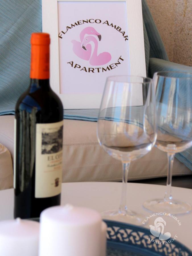 Flamenco Ambar Luxury Apartment 15 Planta Calpe Exteriér fotografie