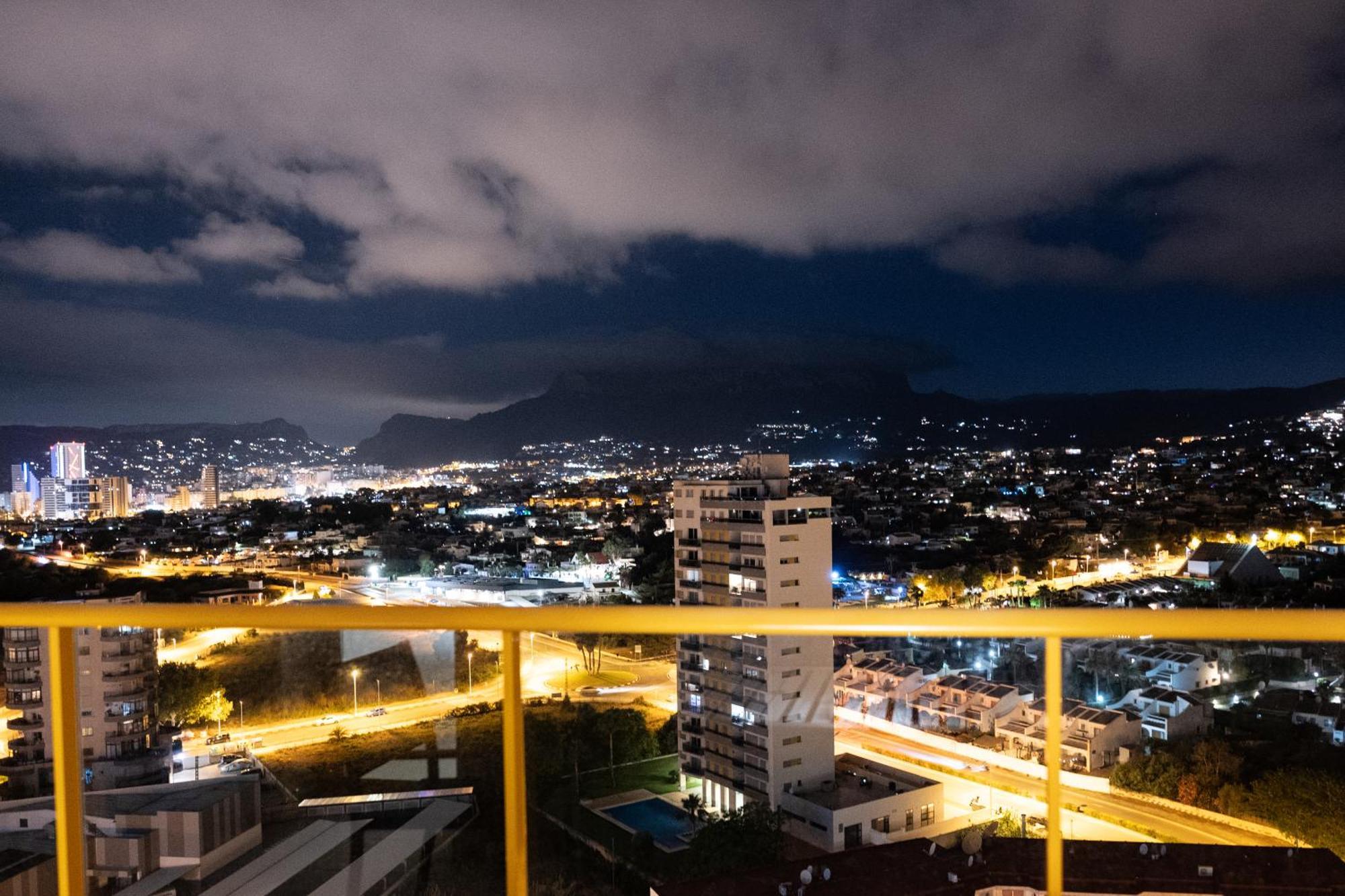 Flamenco Ambar Luxury Apartment 15 Planta Calpe Exteriér fotografie