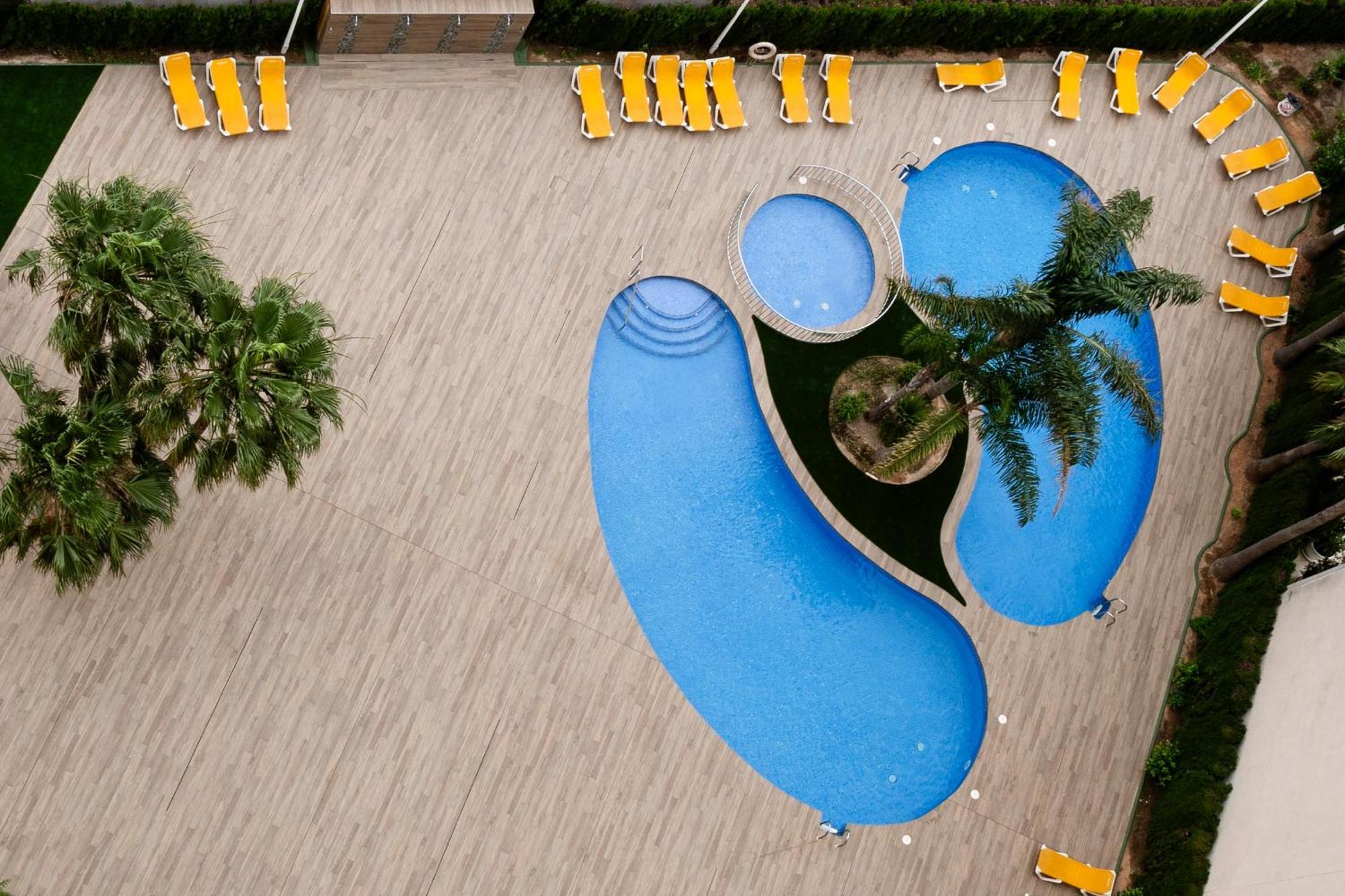 Flamenco Ambar Luxury Apartment 15 Planta Calpe Exteriér fotografie